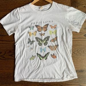 Urban Outfitters Papillon T-Shirt